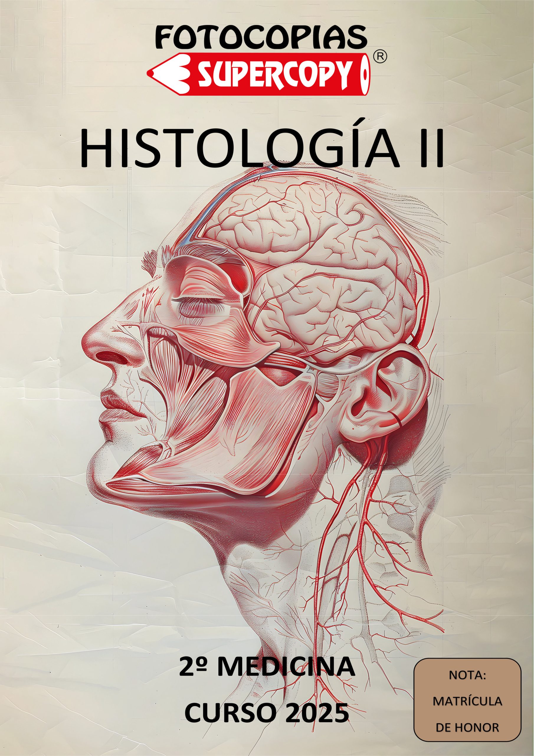 Histología humana II (2025)